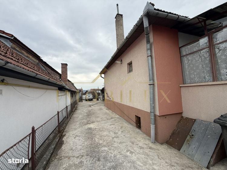 Casa individuala 4 camere, curte 575mp, Dambul Rotund Cluj - 1