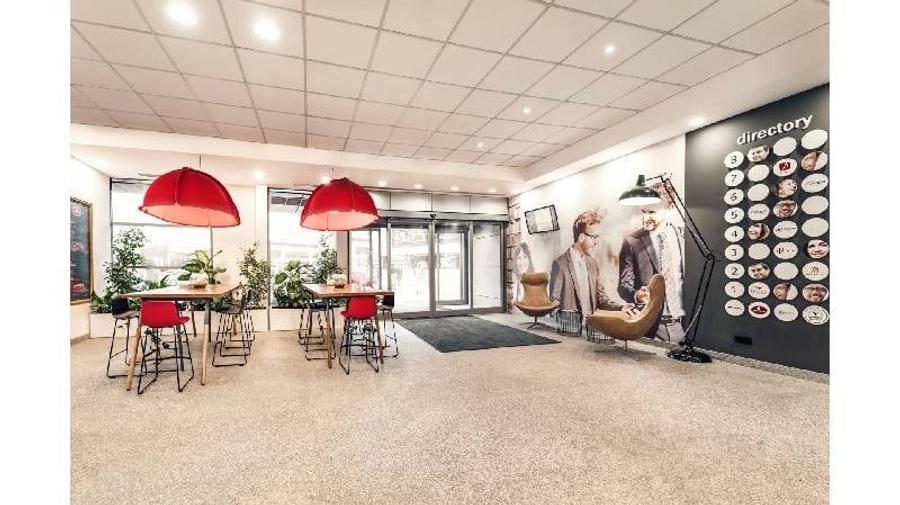 Iride Business Park cladirea 20, Pompei, 433 - 5114 mp  0% comision! - 2