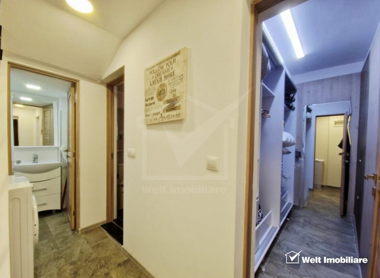 Apartament 3 camere decomandate la vila - zona str. Clinicilor - 2
