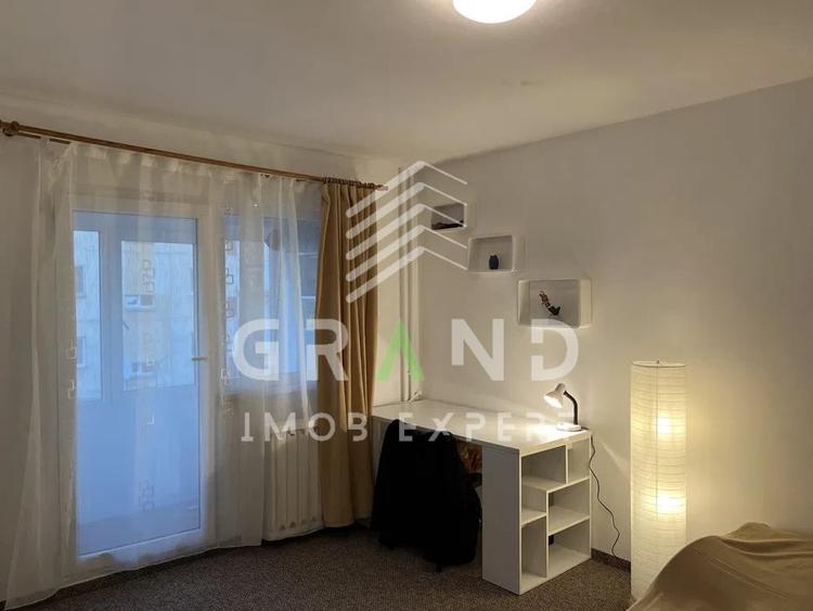 Garsoniera Moderna | Balcon | 28 mp | Zorilor/Piata Agroalimentara Zorilor - 8