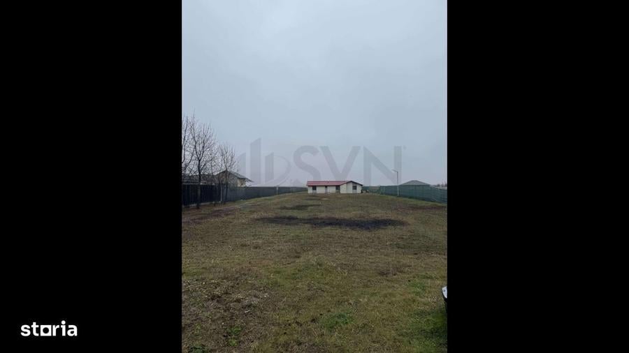 Teren intravilan 3971 mp cu deschidere la lacul Berceni - 3