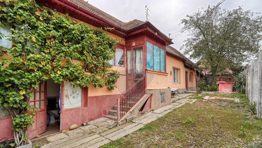 Proprietate 691 mp + anexe, ideal renovare - Dumbravita, BV - 21
