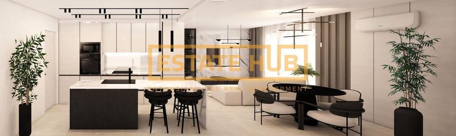 Duplex nou 4 dormitoare de la dezvoltator 0% comision -Str. Odobescu - 14