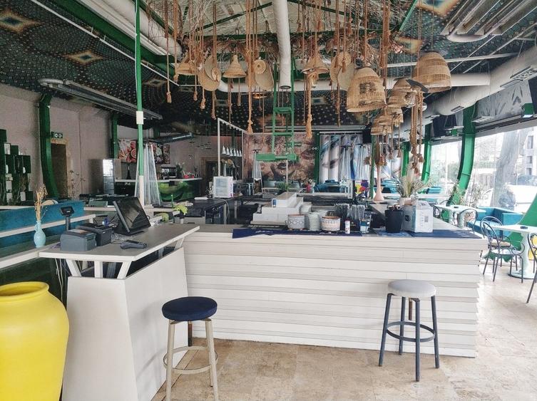 Ultracentral - Sala Sporturilor - Restaurant 975 mp - 9