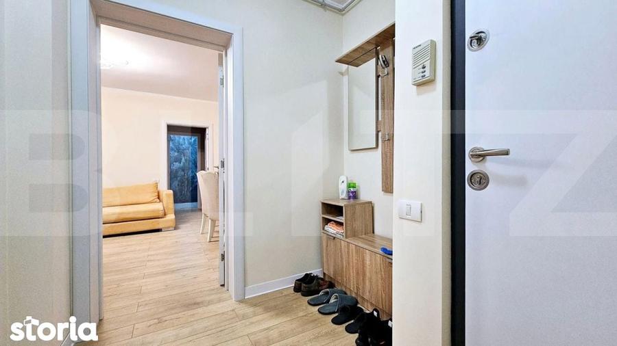 Apartament la cheie, 3 camere, 54 mp, zona Podgoria - 10