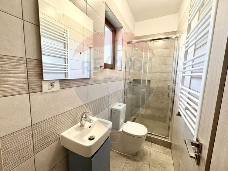 Casă individuală de închiriat My Corbeanca, complex rezidential - 16