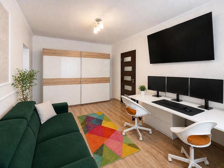 Apartament cu 2 camere - Rogerius -IMOBIHOR - 94 900 - 5