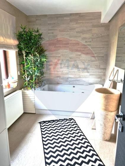 Casa  Vila cu 4 camere de inchiriat Cernica langa padure - 16