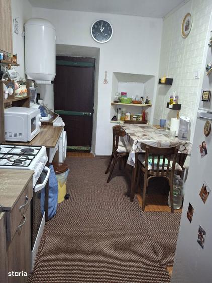 Casa de vanzare 3 camere, teren generos, comuna Traian - 5