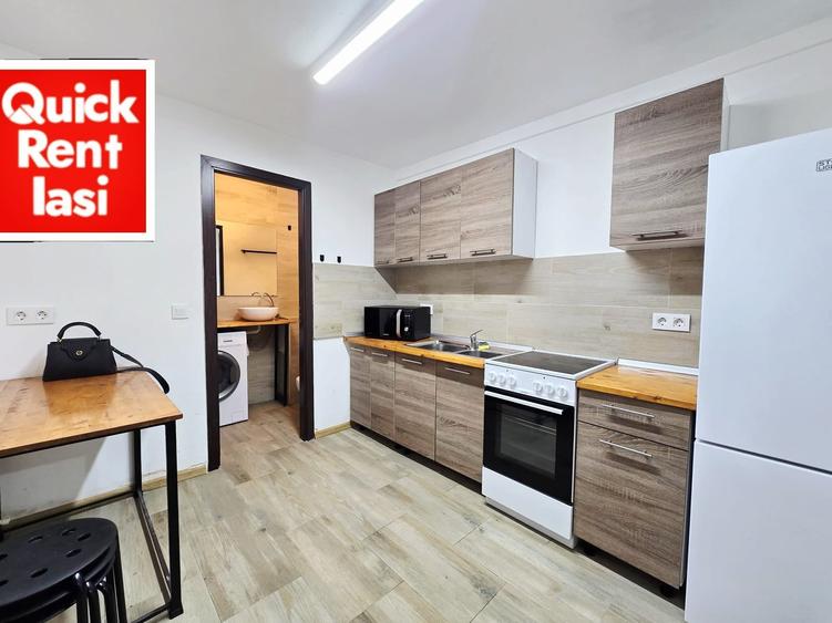 Independentei UMF Apartament 1Camera De Inchiriat 380eur - 4