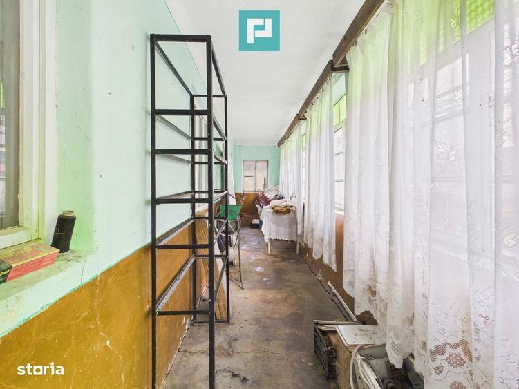 Casă cu 4 camere în Tămășeu