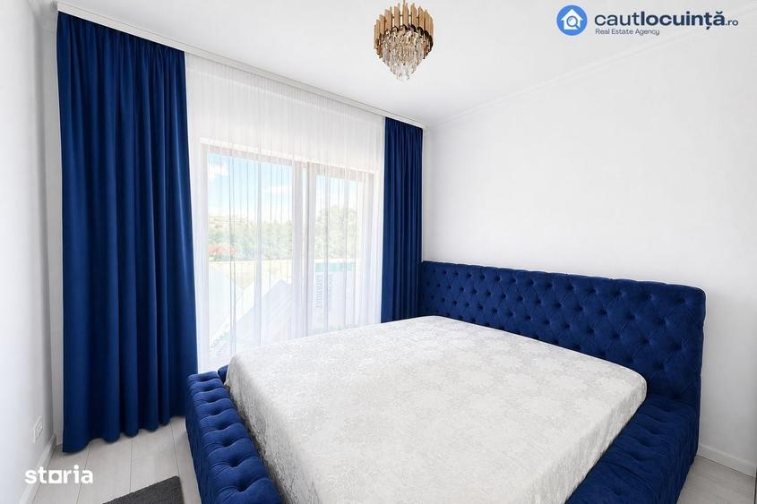Apartament 3 camere | Bazilescu | mobilat&utilat | terasa - 7