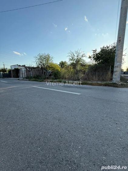 Teren de vanzare in zona Bariera Traian Galati