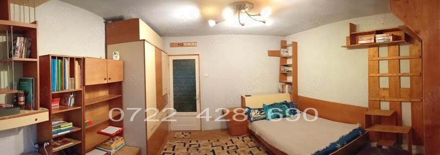 Apartament 1 camera, Vasile Lupu, Flora, 30 mp, mobilat, utilat - 7