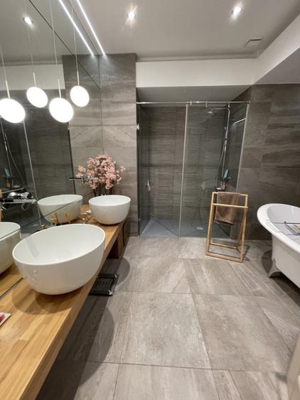 Penthouse cu terasa si gradina de 115mp Armeneasca- Gradina Icoanei - 10