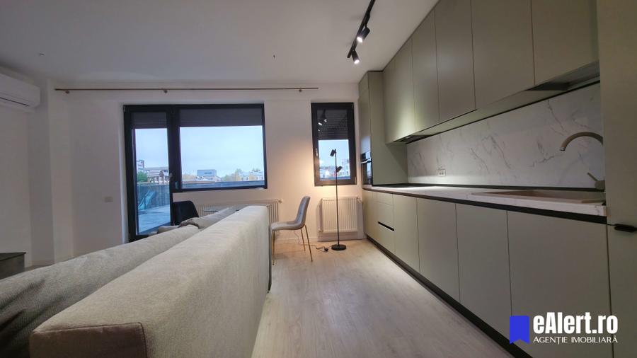 Spatiu birou 2 camere, Residence 5 - Pipera, cu loc parcare. - 5