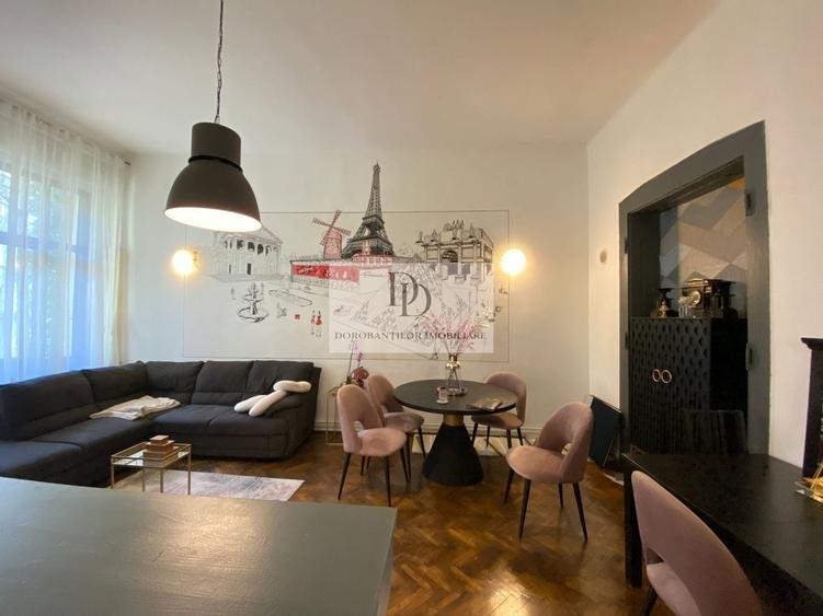 Închiriere Spațiu de birou Ultracentral | Strada Gheorghe Sincai - 5