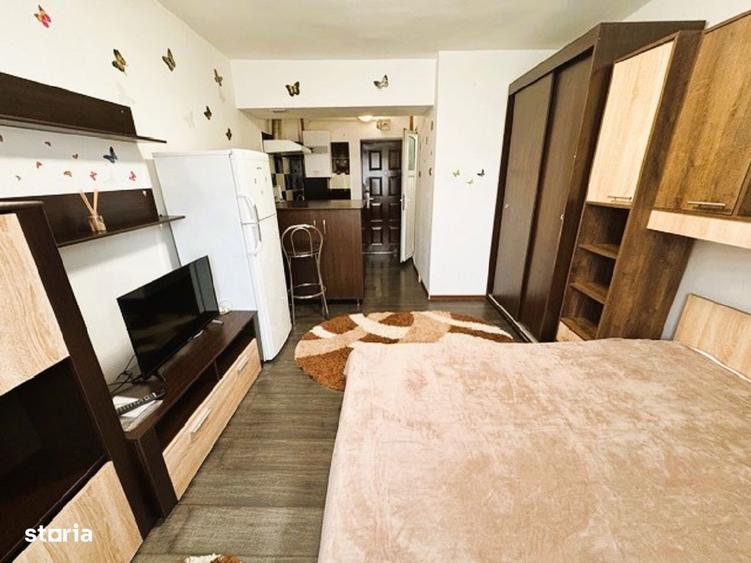 Garsoniera de inchiriat in Slatina zona Zahana - 9