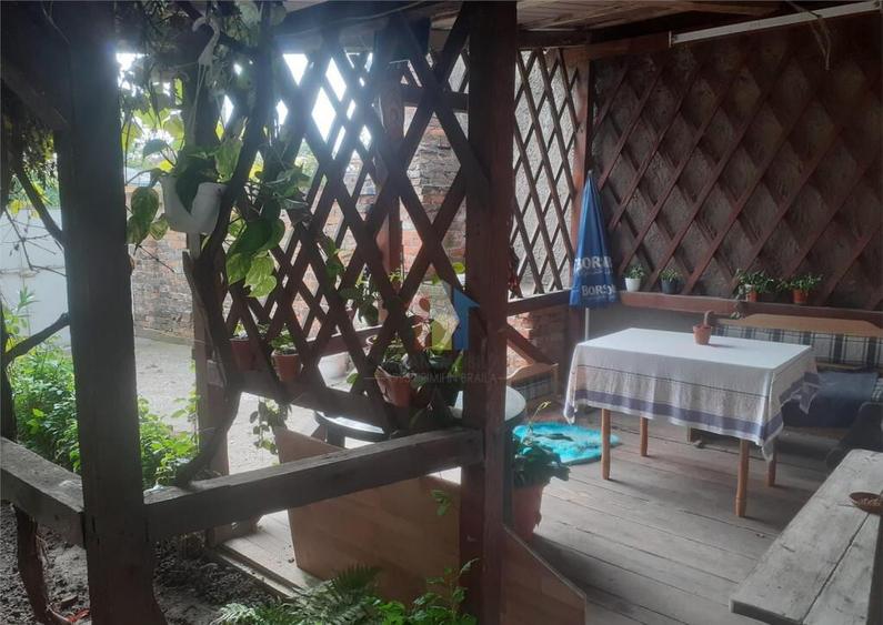 Casa cu 3 camere zona Chercea St 352mp - 11