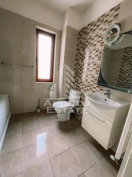 Apartament 2 camere zona Torontalului,centrala proprie,AC,Pet friendly - 9