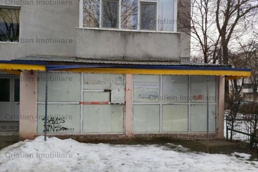 Apartament pretabil Spatiu comercial  PE COLT 3 cam confort 1 Decomandat - 3