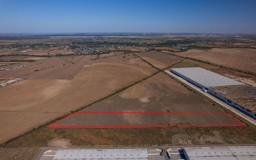 Teren industrial de - Autostrada A1 Bucure?ti-Pite?ti, - 9