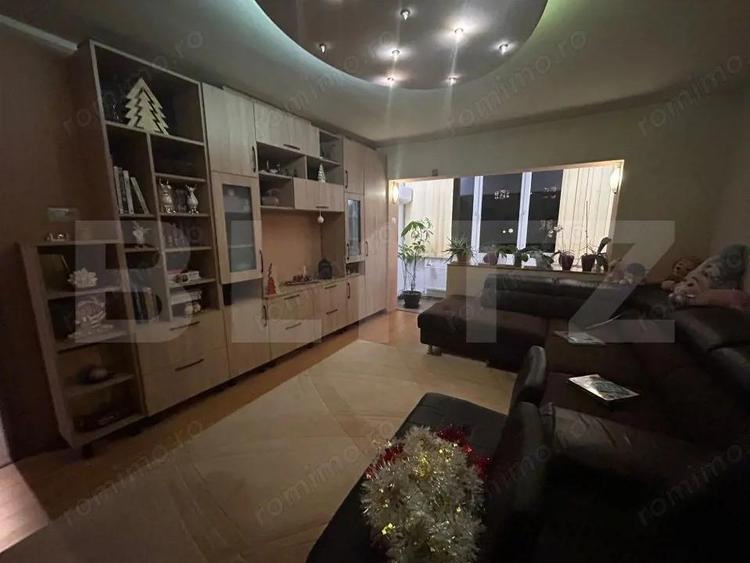 Apartement 4 camere, 90 mp utili+ , zona Shpping City - 1