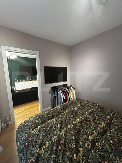 Apartament cu 3 camere + terasa 50 mp + garaj, modern, finisaje premium, Sisesti - 6