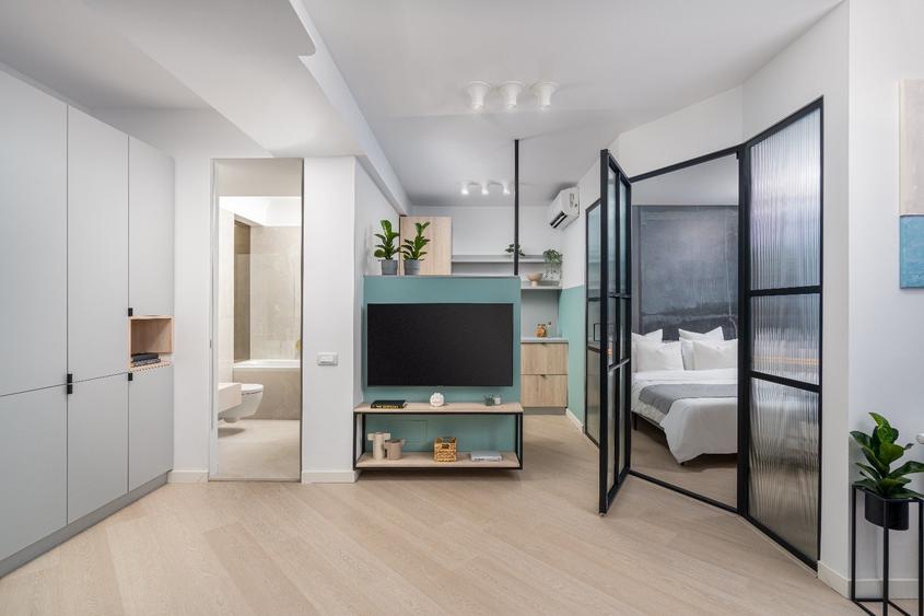 APARTAMENT 2 CAMERE - MOBILAT - PIPERA - COMISION 0% - 6