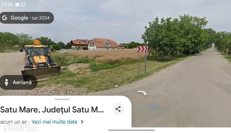 4 Parcele Teren Intravilan | Strada Dara | 600 mp | 20 ml Front - 2