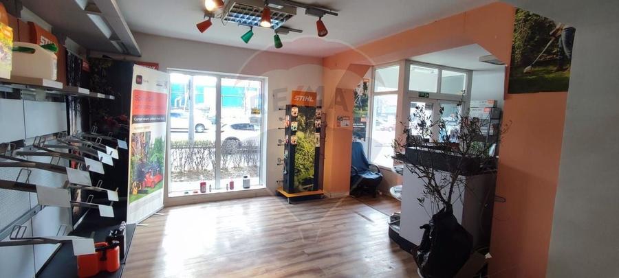 CASĂ DE VÂNZARE cu spatiu comercial in Baia Mare - 8