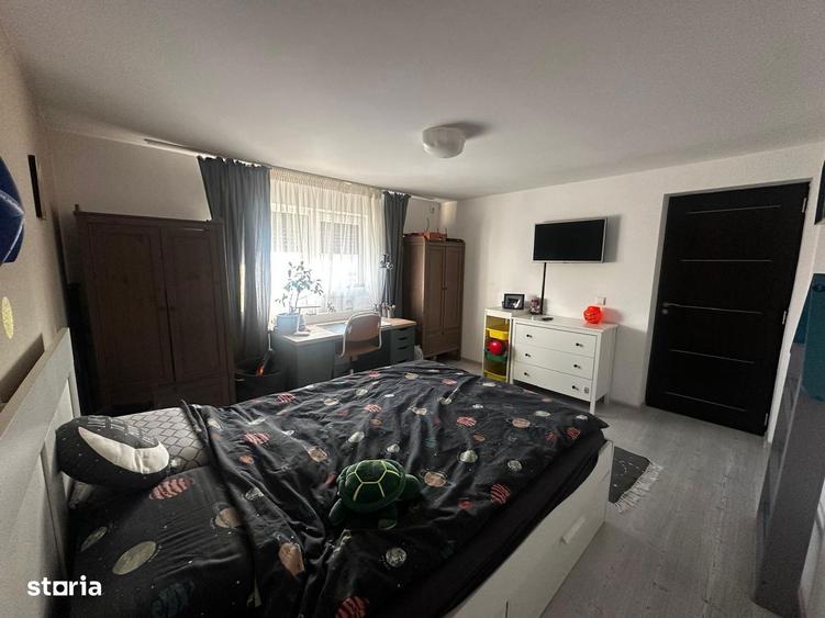 VAND URGENT CASA IN LOC.STEFANESTII DE JOS SAU SCHIMB CU APARTAMENT - 1