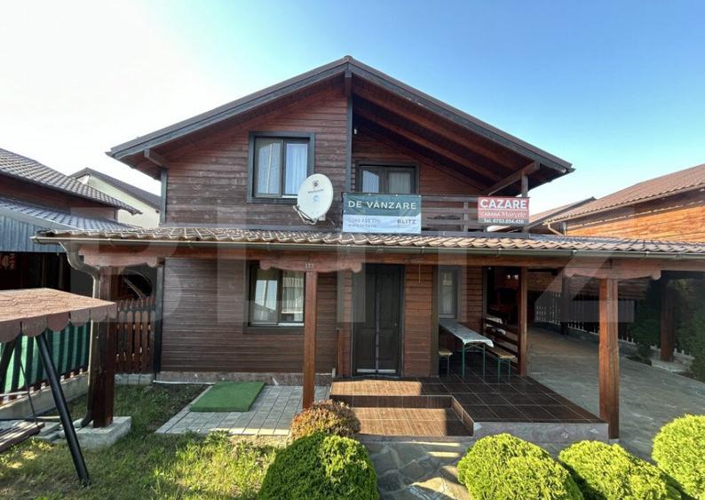 Cabana 3 camere 100Mp, Baile Figa Beclean - 6