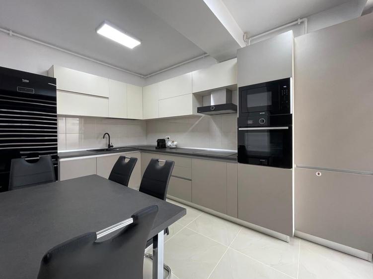 Tomis Plus, apartament 3 camere mobilat si utilat, 92mp, loc de parcare - 8