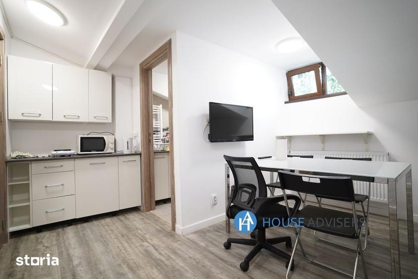 Apartament cu 2 camere în Centrul Civic