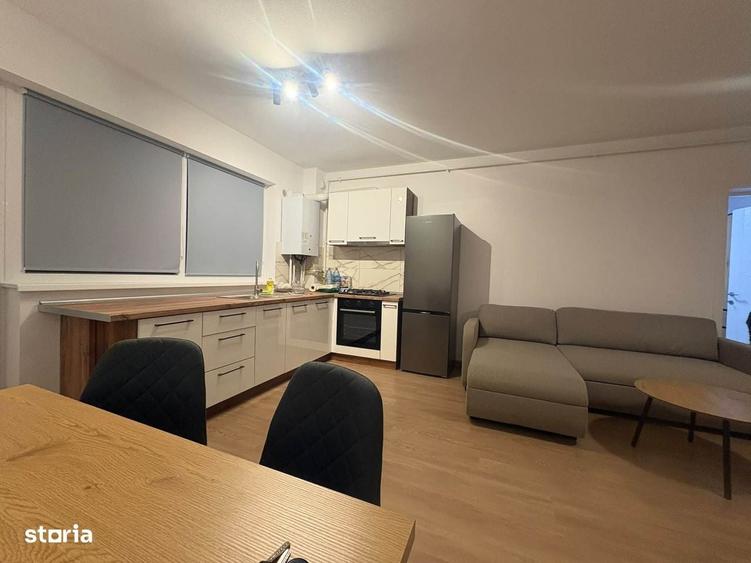 Apartament cu 2 camere în Sânpetru