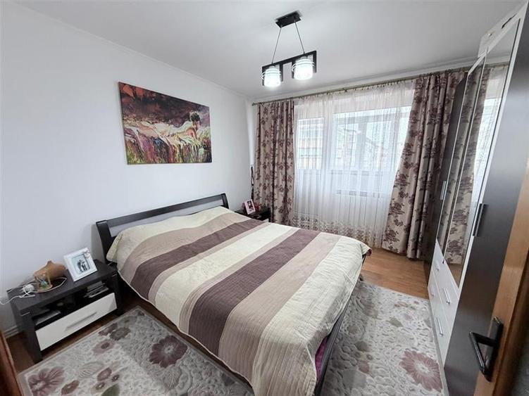 Apartament 3 camere, etaj 7/8, zona ultracentrala, 72mp, mobilat partial - 6