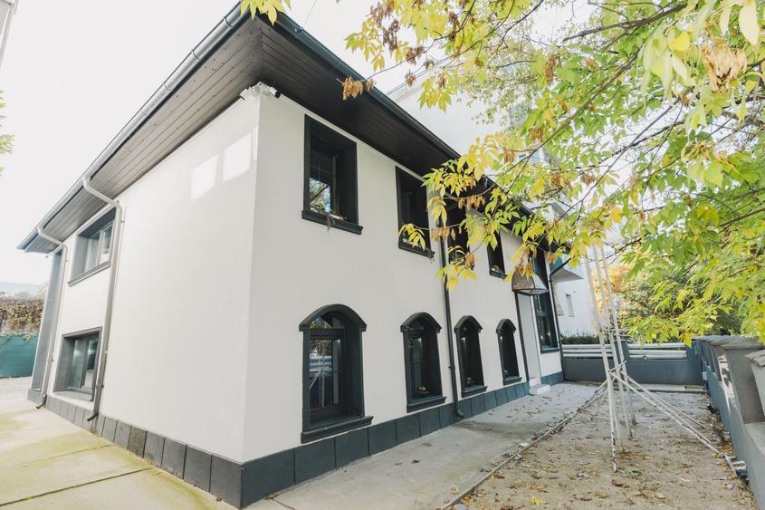 Vila 2 minute Lacul Herastrau I OPORTUNITATE INVESTITIE - 1