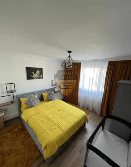 3 camere decomandat, Bd. Tomis, Zona Macu Rosu, Tomis III, etaj 10/10 lift, A/C - 1