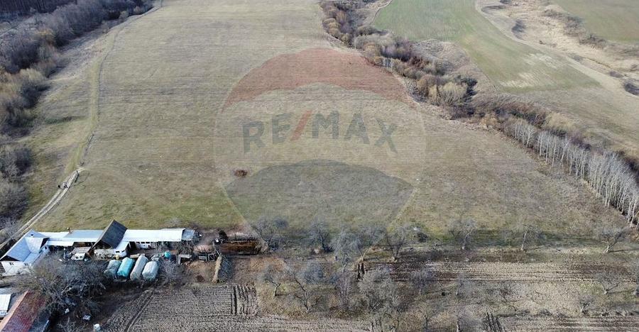 Teren 2925 mp comuna Mitocu Dragomirnei - 9