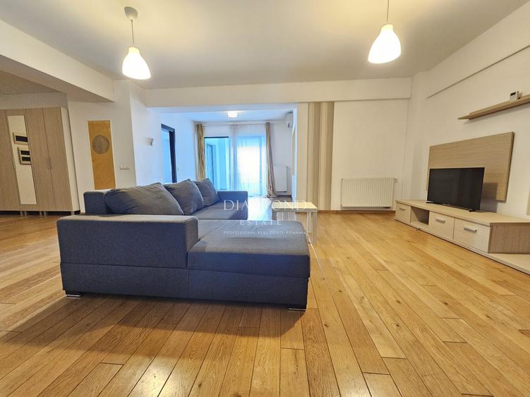 Apartament 2 camere 93mp Upground Residence metrou Pipera I Terasa, 2 bai - 3