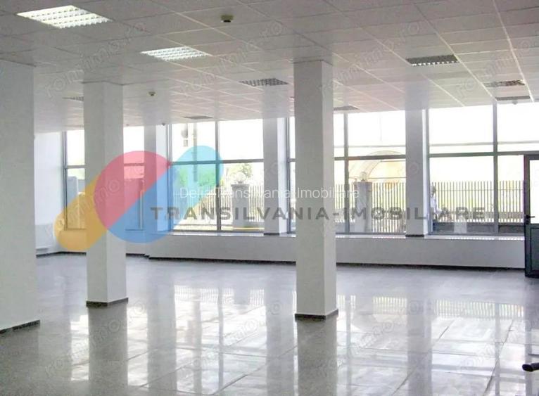 Imobil premium cu 5 niveluri, 1.250 mp, inchiriere integrala/partiala - Marasti