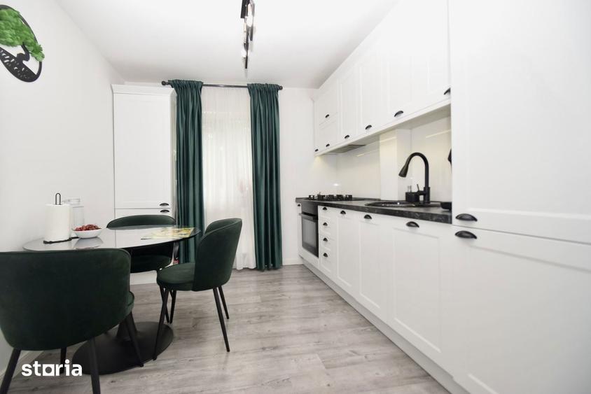 Apartament 3 Camere cu Boxa 33 MP Mobilat Brazda lui Novac - 6
