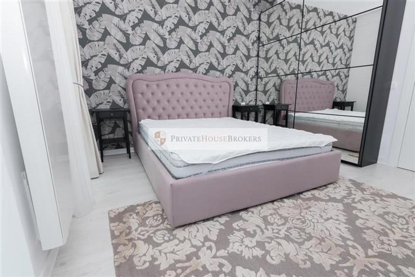 Aviatiei | CLOUD9 Residence | Bloc 2020 | Parcare - 6