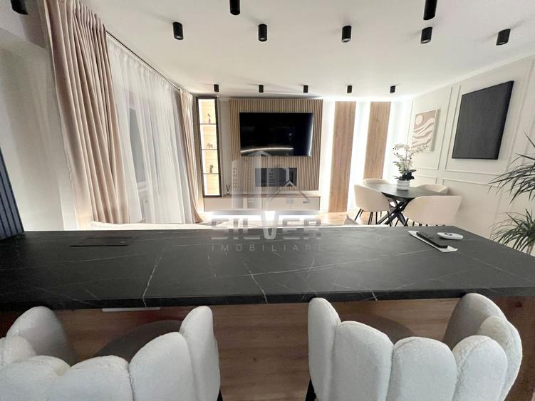 Apartament nou ultrafinisat/67 mp/zona Observatorului. - 3