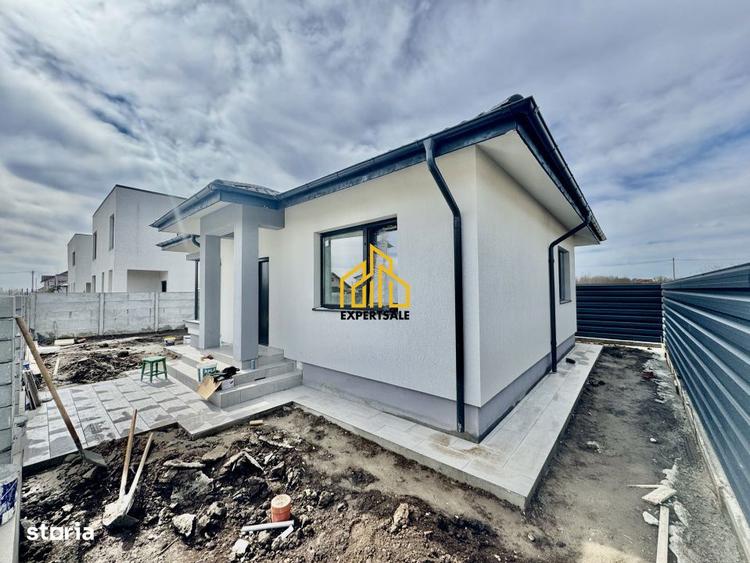 CASA CLINCENI INDIVIDUALA/ MODERNA/ - 8