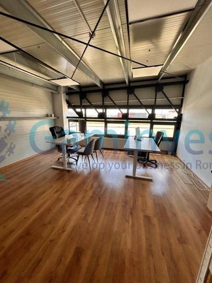 Gaminvest, Hala industriala de vanzare, Parcul industrial Bors, Bihor, V3766A - 5