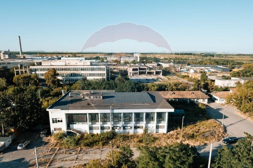 Spațiu industrial de 1,970 - 4