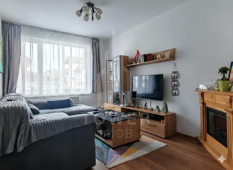 Casa tip cvadruplex la pret de apartament - 1