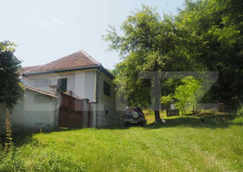 Casa off-grid 5 camere Sangatin - 4